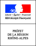 Préfet Région Rhone Alpes