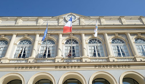 Hôtel de Ville de Saint-Etienne