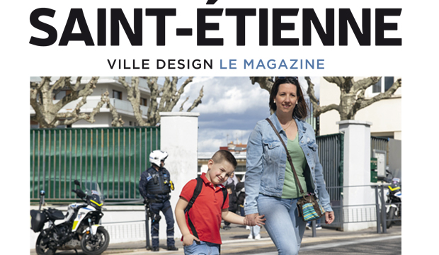 Saint-Étienne Le Magazine : l&#039;esprit tranquille