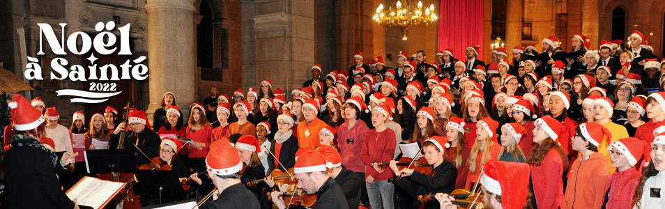 Noël - Concert à Saint-Étienne