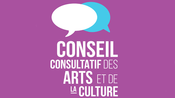 Conseil consultatif arts et culture Saint-Etienne