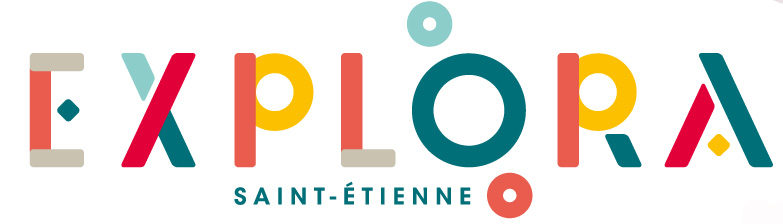 Logo Explora Saint-Étienne