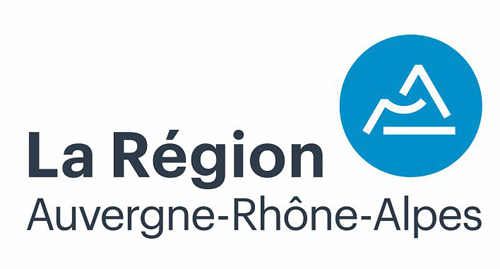 Logo de la Région Auvergne - Rhöne-Alpes