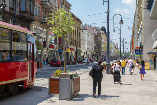 Katowice - Coopération décentralisée Ville de Saint-Étienne