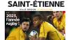 Saint-Étienne le magazine : 2023, l'année rugby !