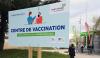Centre de vaccination salle omnisports Plaine Achille Saint-Étienne