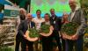 Saint-Étienne primée aux « Green cities Europe award 2023 »