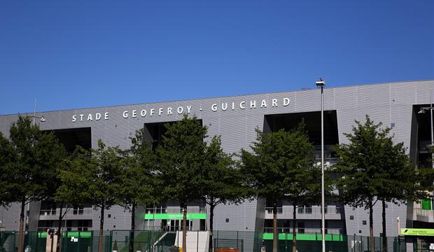 Stade Geoffroy-Guichard à Saint-Étienne