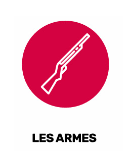 les armes