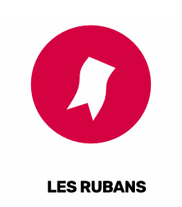 les rubans