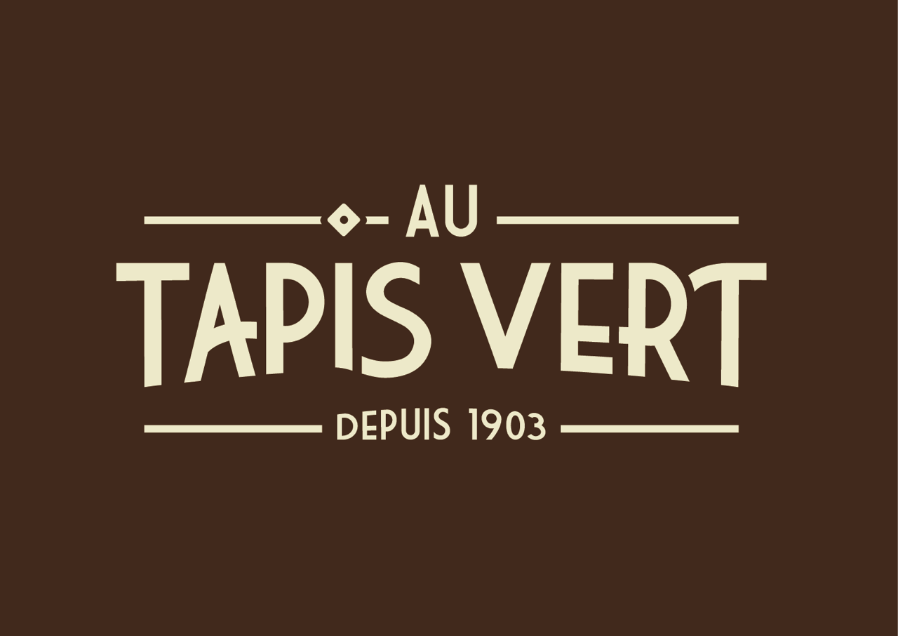Tapis vert