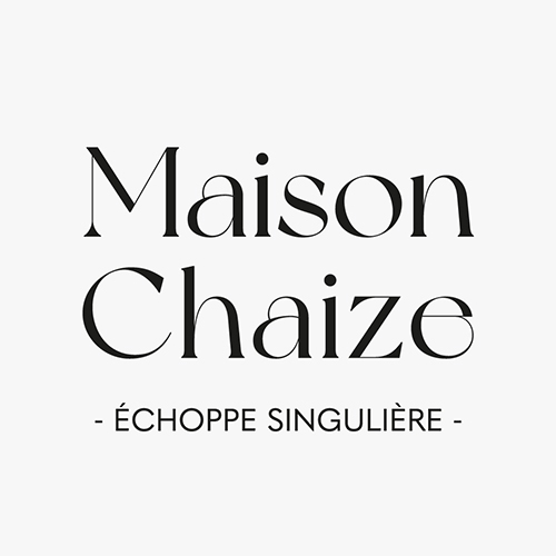 Maison Chaize Echoppe singulière