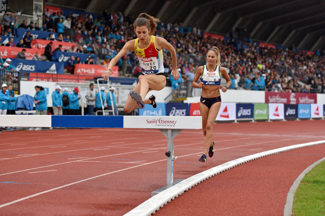 Saint-Étienne accueille les Championnats de France élite d'athlétisme