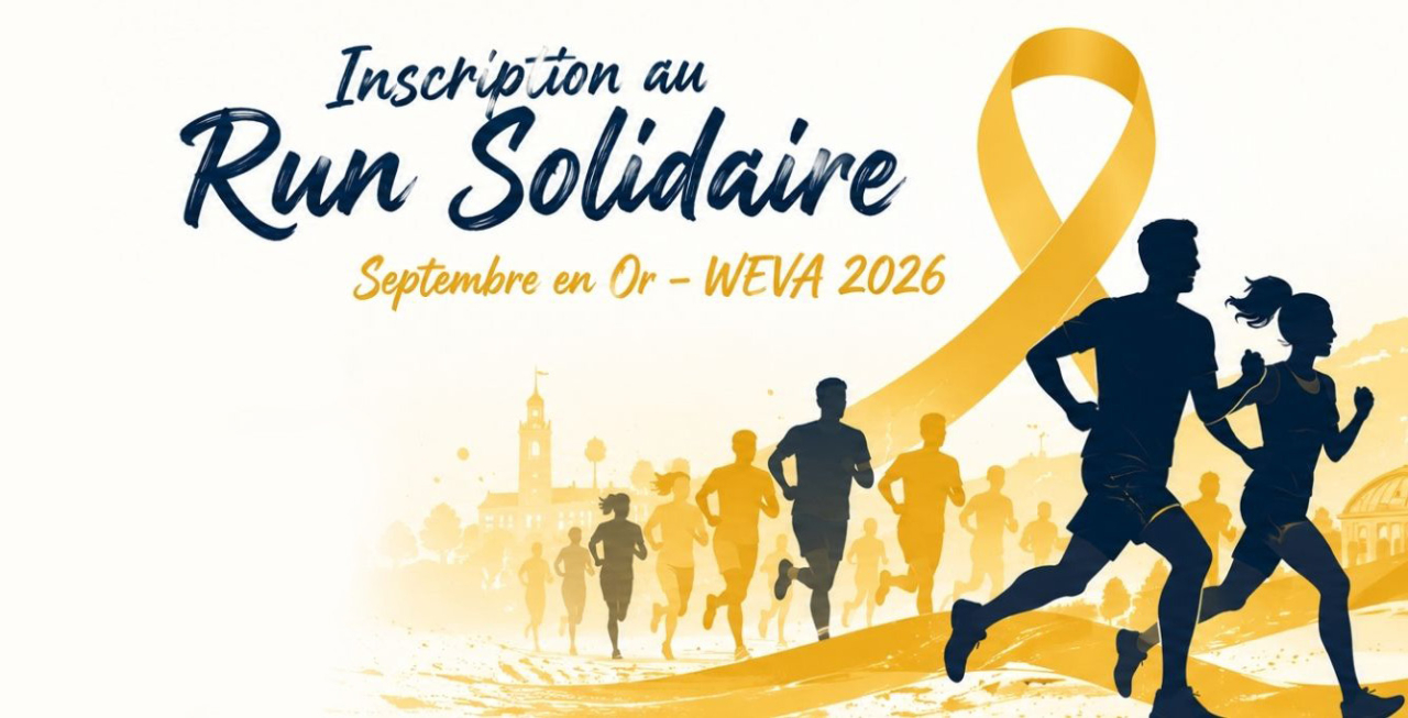 Inscription au run solidaire