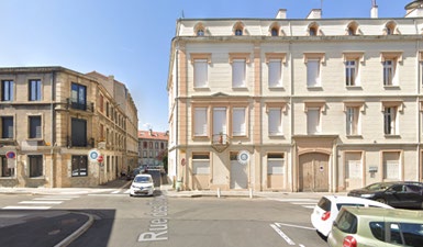 immeuble au 38 rue d'Arcole
