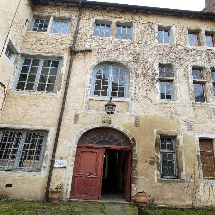 hôtel villeneuve