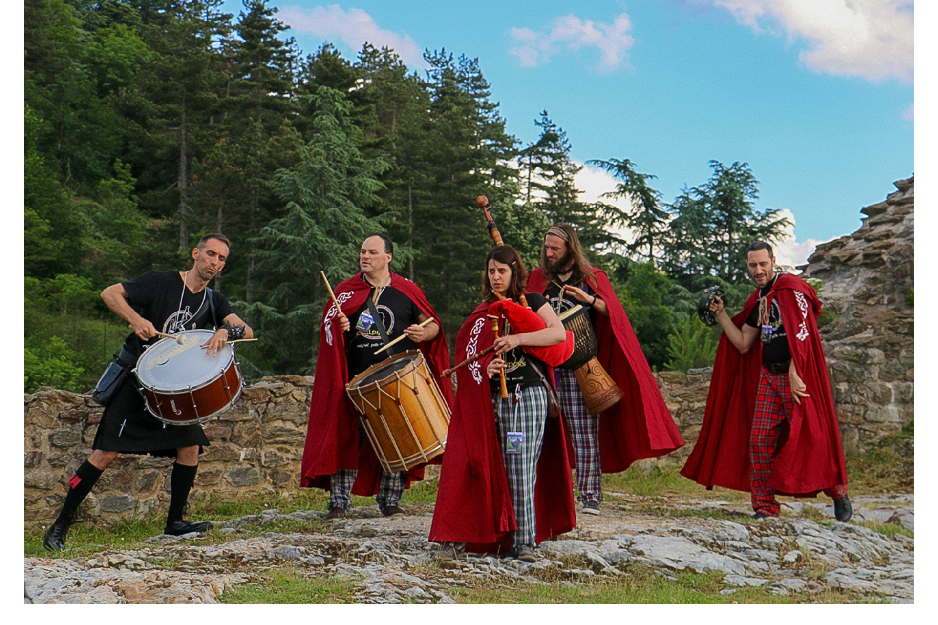 Cisalpipers