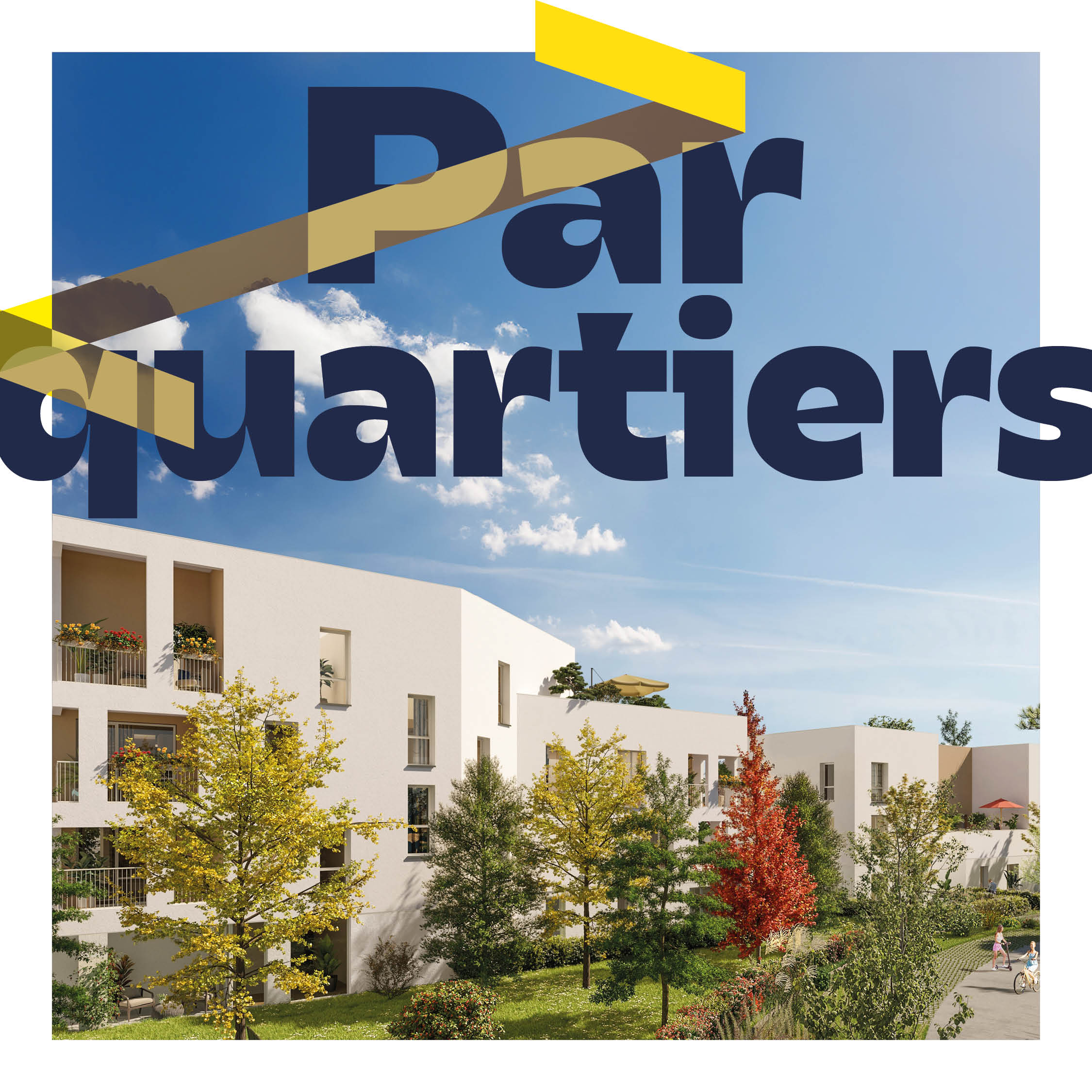 le projet urbain par quartiers