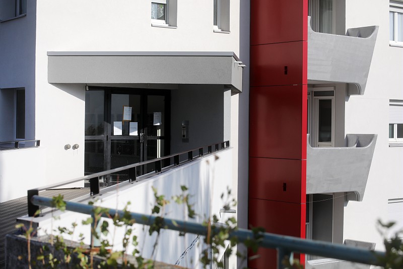 Photo d'une copropriété à La Cotonne