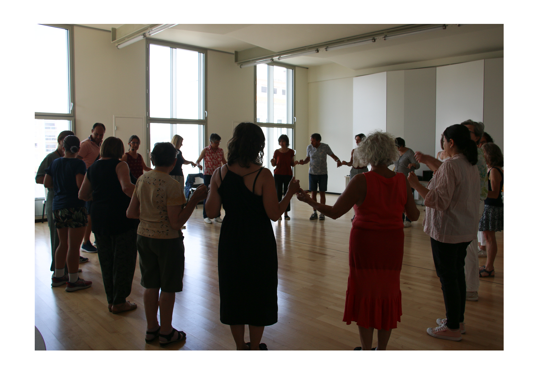 initiation aux danses irlandaises
