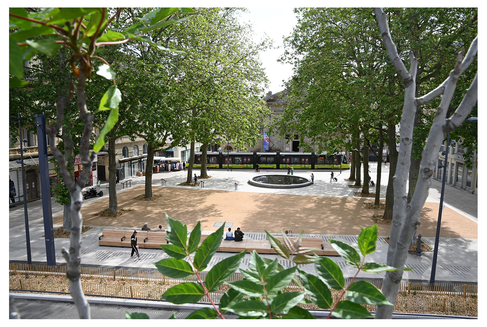 Place Waldeck Rousseau