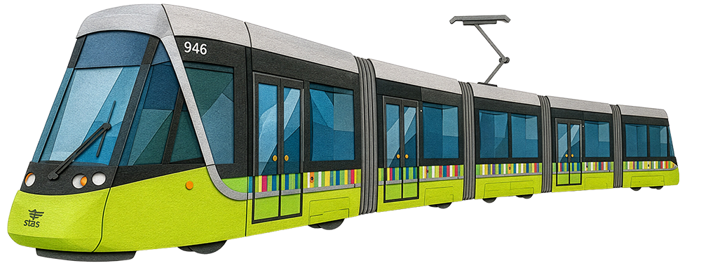 tramway