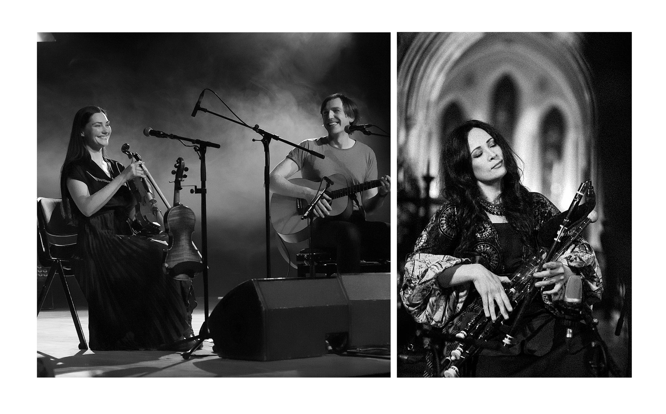 Trio Zoë Conway /John McIntyre / Louise Mulcahy