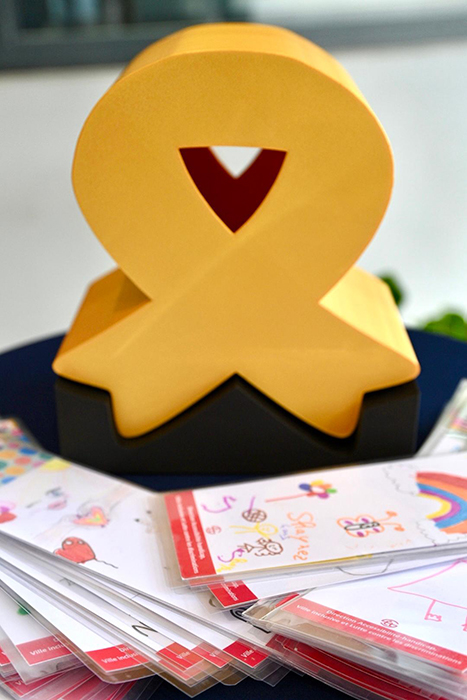 noeud jaune