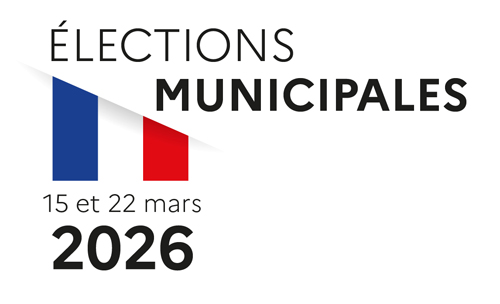 Elections municipales les 15 et 22 mars 2026