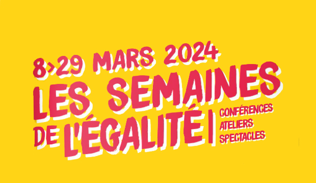 Semaines de l&#039;égalité à Saint-Étienne