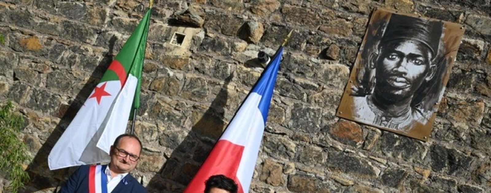 Ahmed Benchikh : Saint-Étienne unit les mémoires du 8 mai 1945