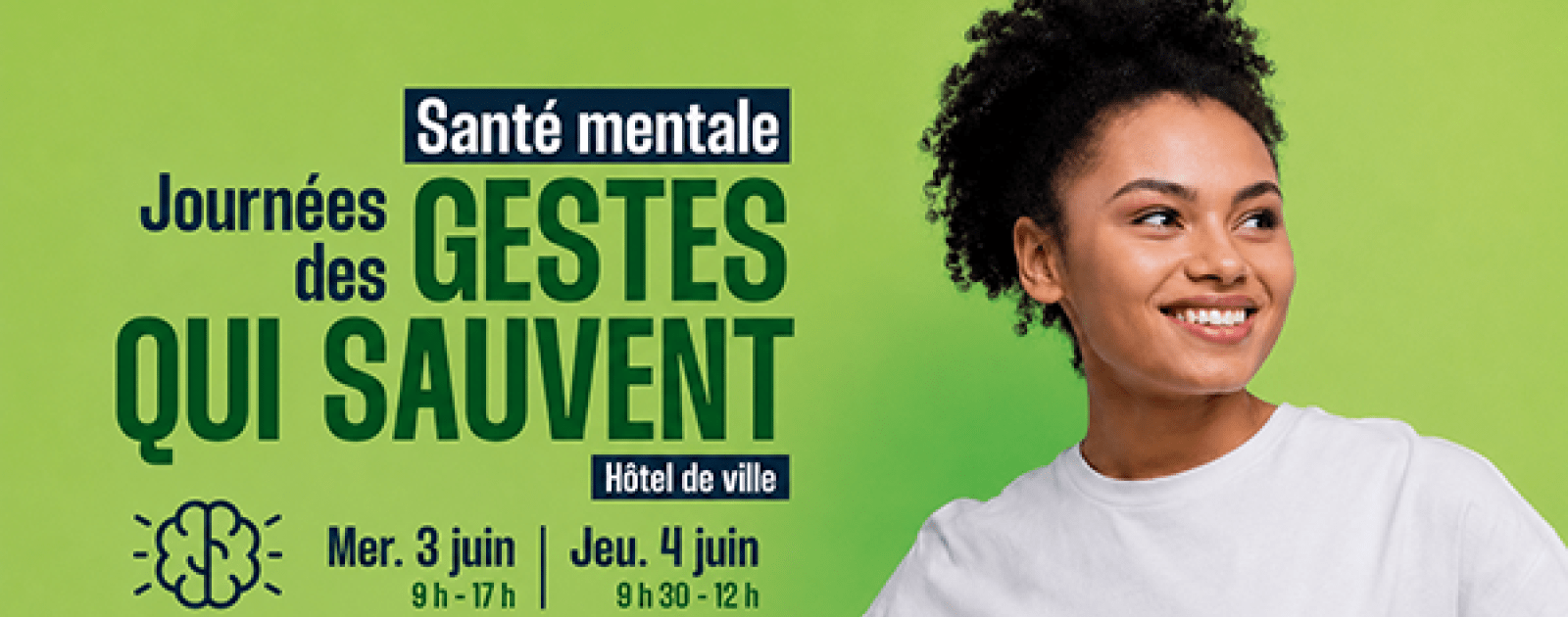 Santé mentale : formez-vous aux bons gestes !