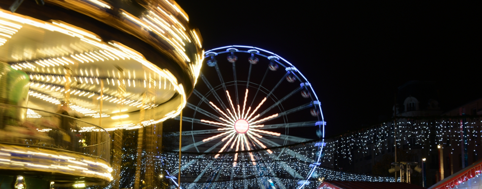 Marché de Noël de Saint-Étienne 2026