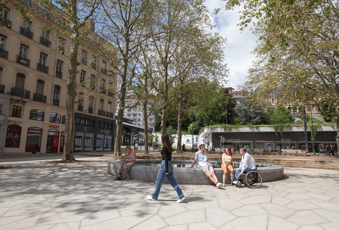 Place Waldeck Rousseau