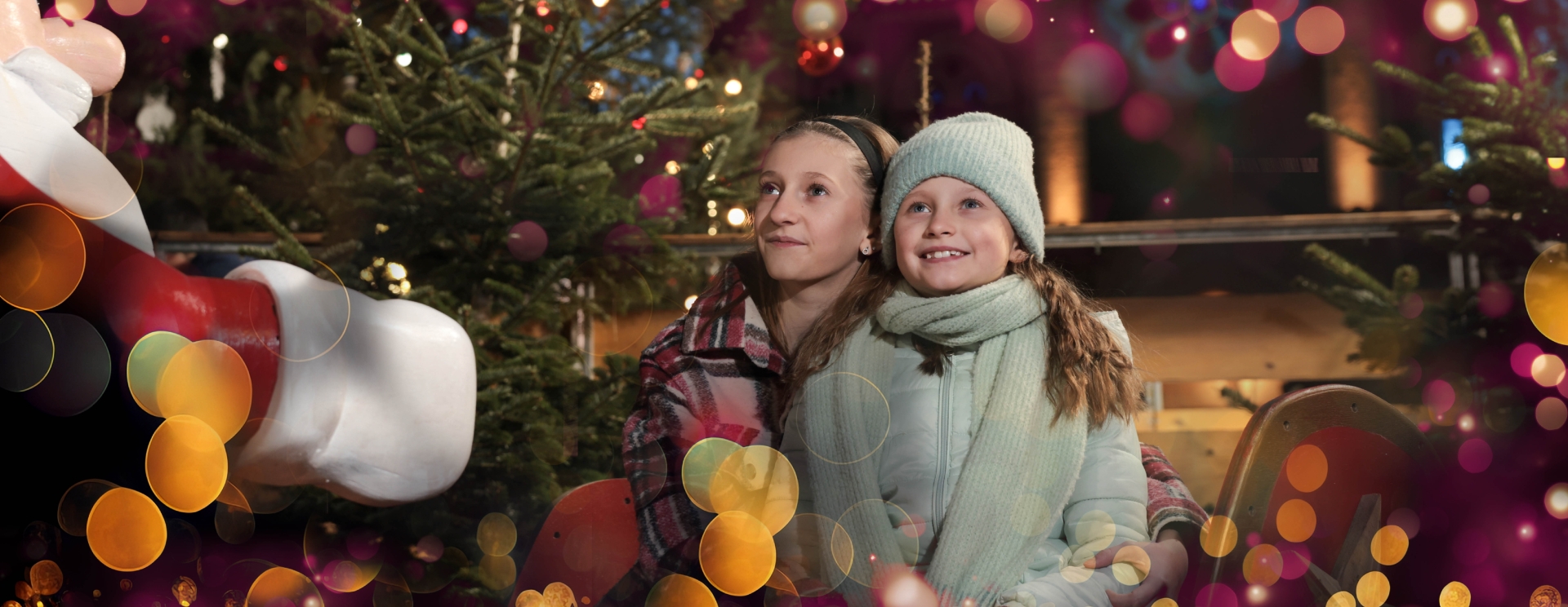 Noël à Saint-Étienne