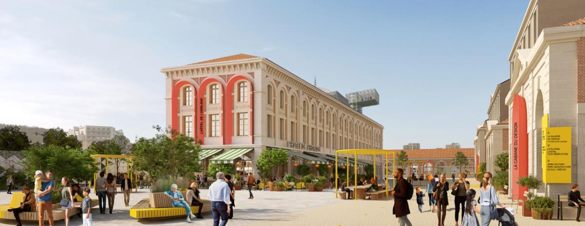 Cité du design 2025