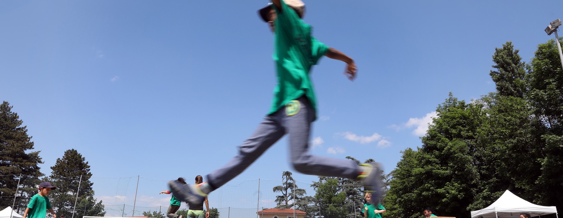 Activités sportives - Ecole municipale des sports