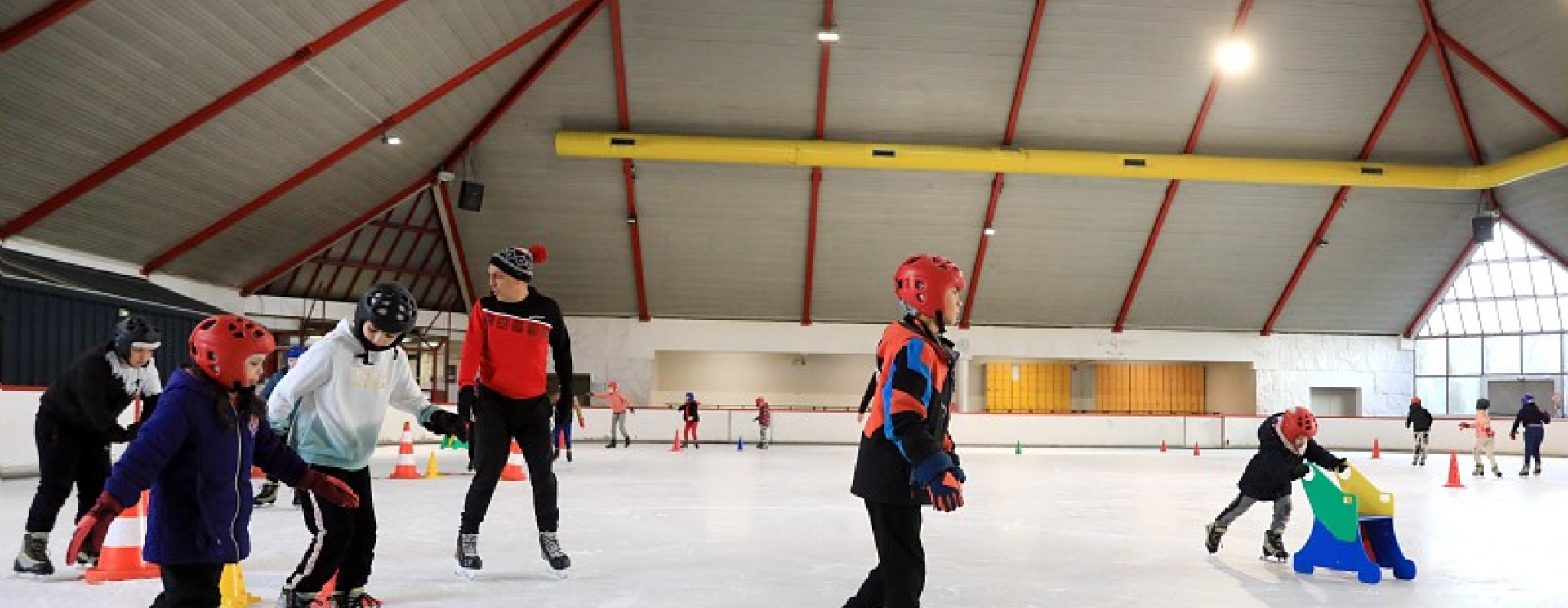 patinoire de Saint-Étienne