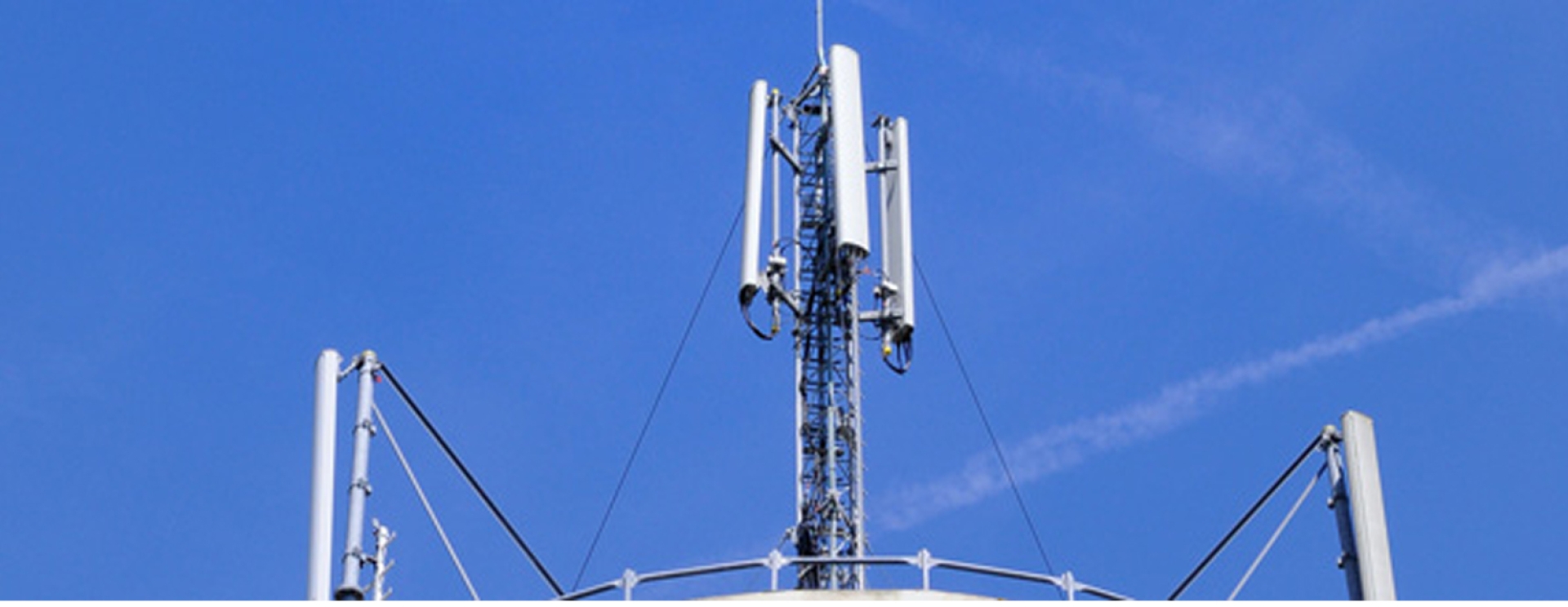 Antennes relais mobile