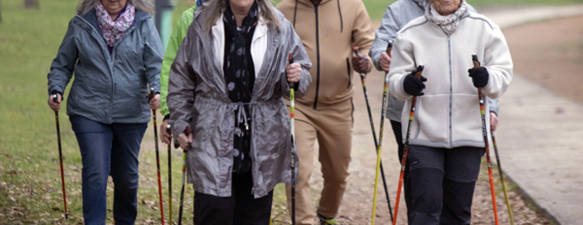 seniors - marche