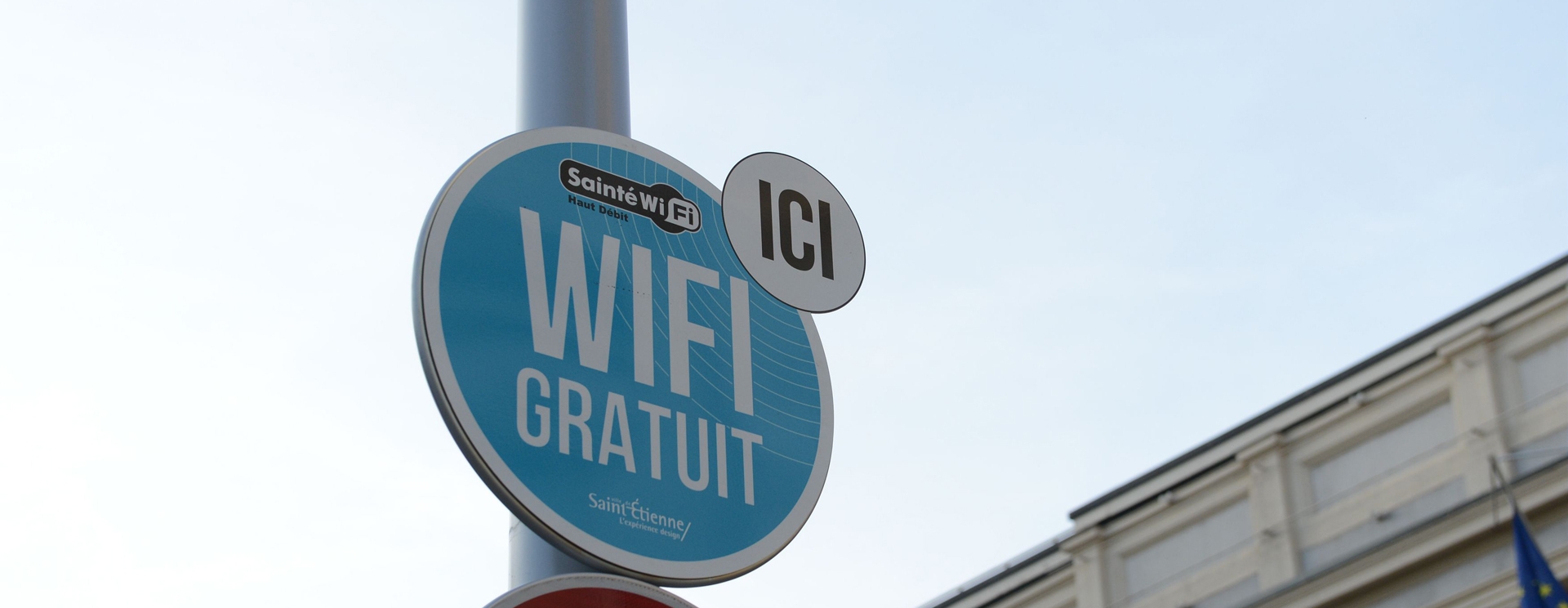 panneau wifi gratuit