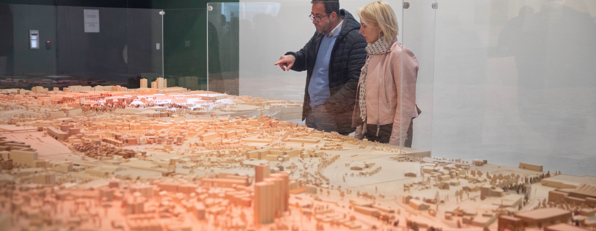 La maison du projet Saint-Étienne