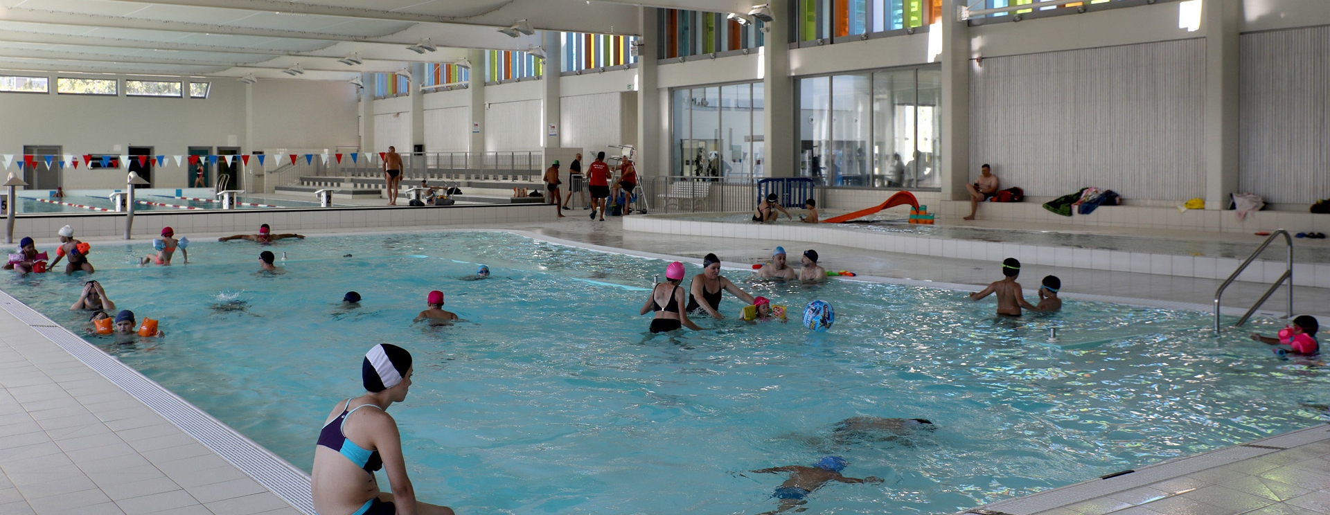 Centre aquatique Yves Nayme
