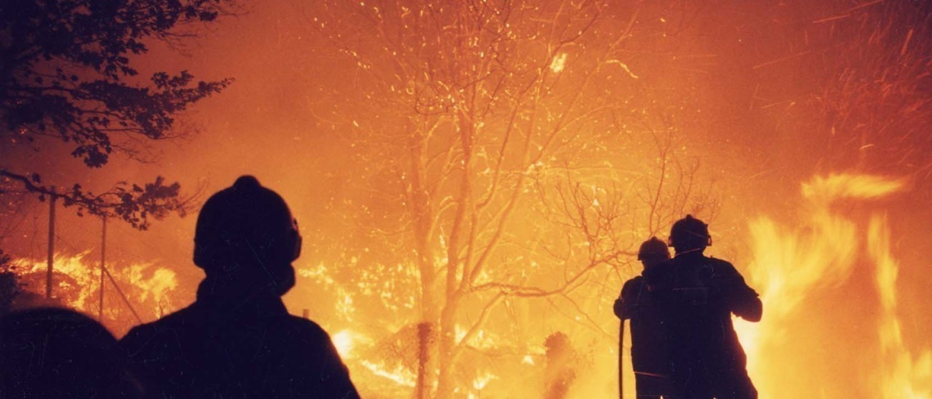 Feu de forêt - Agrandir l'image, fenêtre modale
