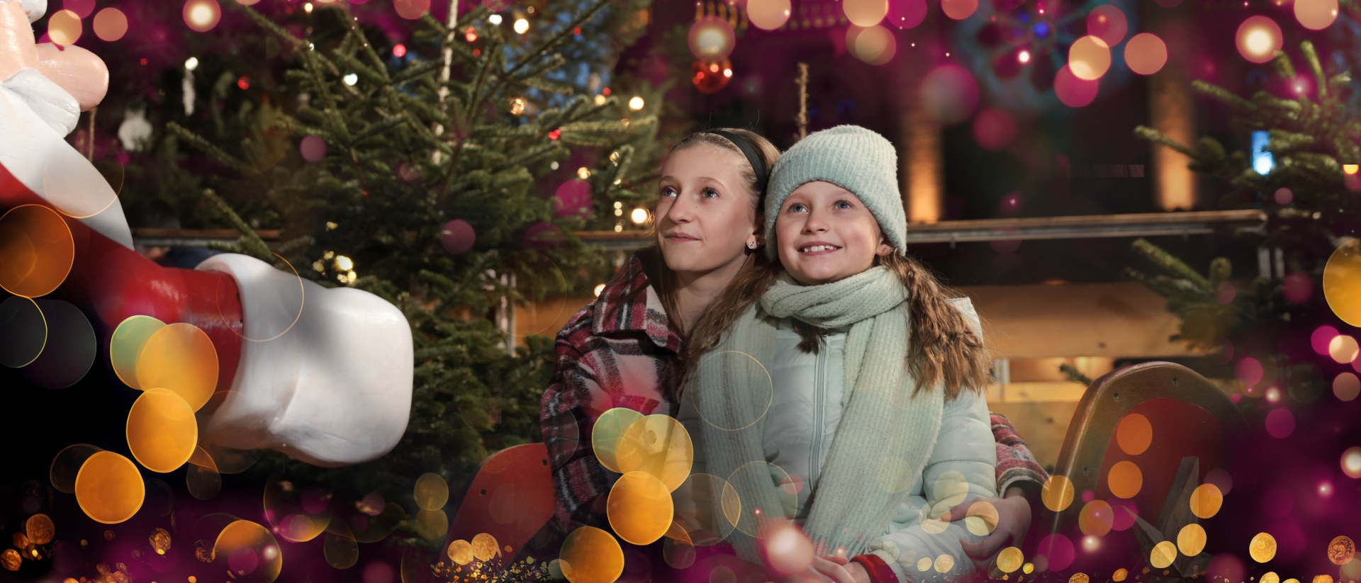 Noël à Saint-Étienne - Agrandir l'image, fenêtre modale