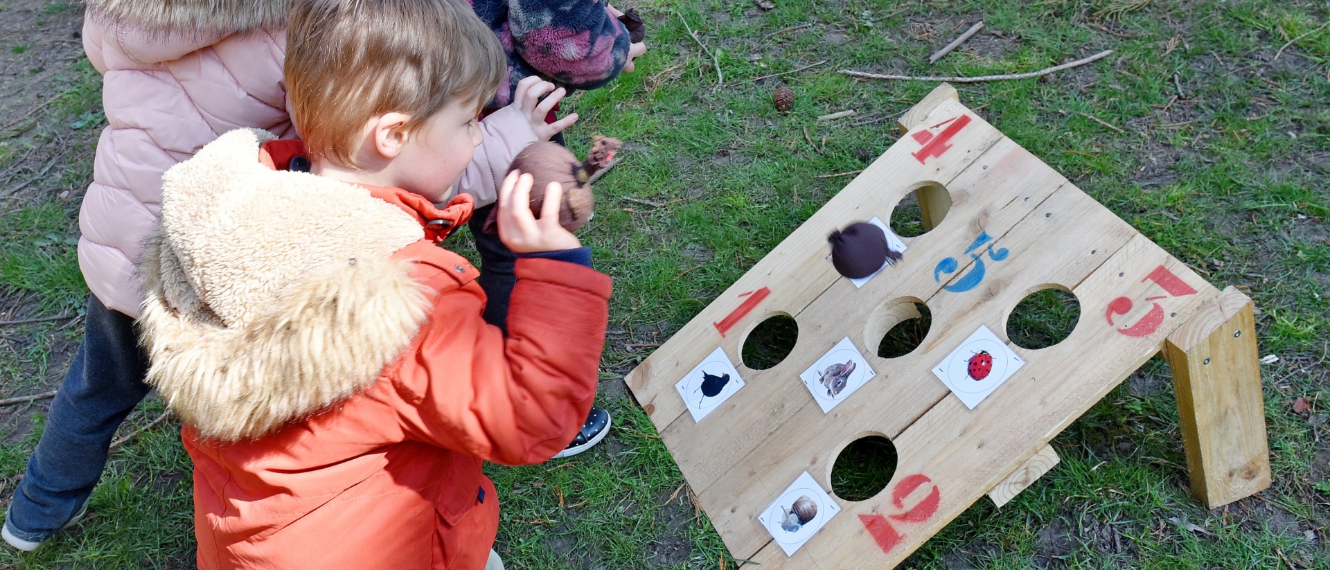 Agrandir l'image, fenêtre modale