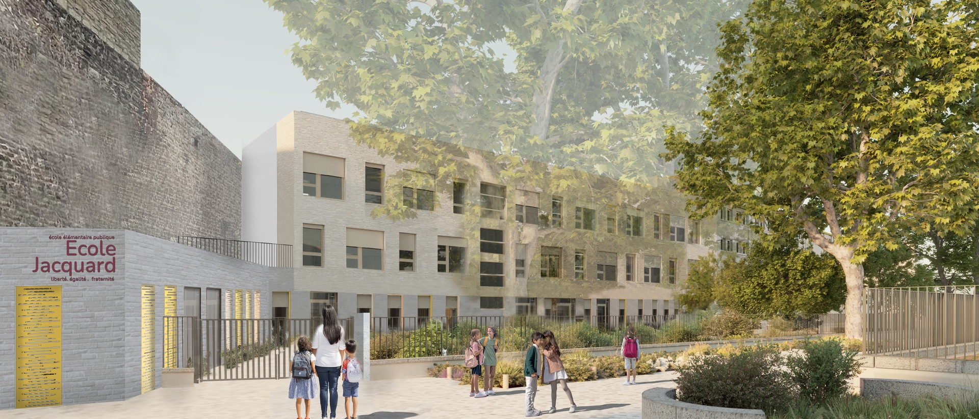 Agrandir l'image, fenêtre modale