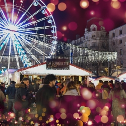Noël à Saint-Étienne