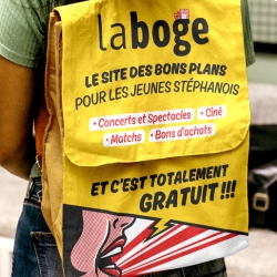 sac la Boge, le site des bons plans pour les jeunes stéphanois