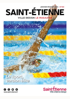 Saint-Étienne le magazine n°109